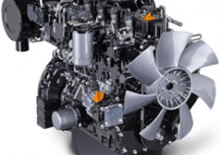 Motorok Yanmar 4TNV98CT