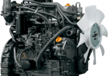 Motorok Yanmar 4TNV98T