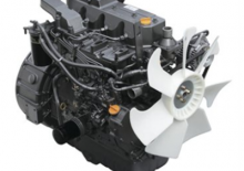Motorok Yanmar 4TNV98T-ZGGES
