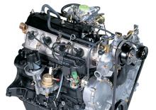 Motorok Toyota 4Y LPG