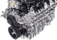 Motorok GM 5.3L V-8