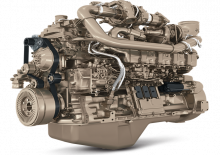 Motorok John Deere Construction 6068CI550