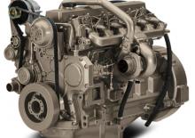 Motorok John Deere Construction 6068HF250