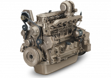 Motorok John Deere Construction 6068HF285