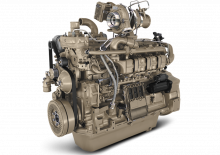 Motorok John Deere Construction 6068HFC94