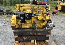 Motorok John Deere 6081