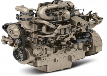 Motorok John Deere Construction 6090CI550