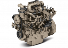 Motorok John Deere Construction 6090HFC09