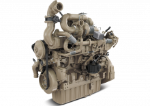 Motorok John Deere Construction 6090HFC95