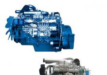 Motorok FAW Wuxi 6110 