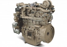 Motorok John Deere 6135