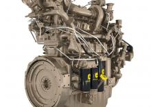 Motorok John Deere Construction 6135CI550