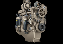 Motorok John Deere Construction 6135HF485