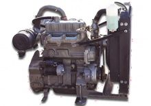 Motorok Eicher 621 ES