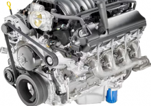 Motorok GM 6.2L V-8