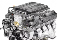 Motorok GM 6.2L V-8 SC