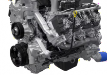 Motorok GM 6.6L V-8