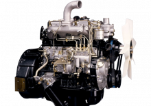 Motorok Isuzu 6BG1