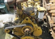 Motorok Komatsu 6D125