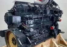 Motorok Komatsu 6D170