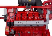 Motorok Kirloskar 6R1080