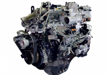 Motorok Isuzu 6UZ1