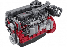 Motorok AGCO Power 74HD Auxiliary