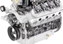 Motorok GM 7.4L V-8