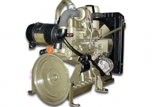 Motorok Eicher 751 ES