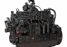Motorok AGCO Power 84HD