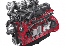 Motorok AGCO Power 84HD