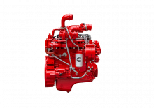 Motorok DongFeng Cummins B3.9CS4 160C