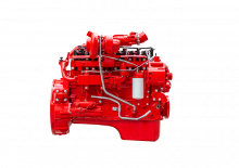 Motorok DongFeng Cummins B5.9CS4 160C