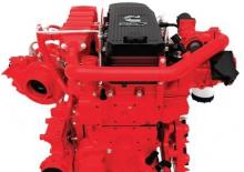 Motorok Cummins B6.7™