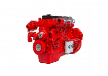 Motorok DongFeng Cummins B6.7CS4 300C