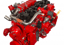 Motorok Cummins B6.7N