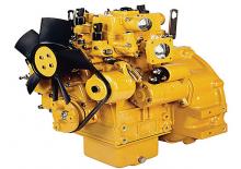 Motorok Caterpillar C0.5