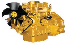 Motorok Caterpillar C0.7