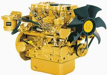 Motorok Caterpillar C1.1 