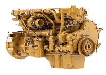 Motorok Caterpillar C13 Acert