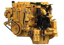 Motorok Caterpillar C13B