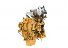 Motorok Caterpillar C13B