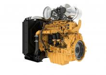 Motorok Caterpillar C13D
