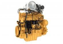 Motorok Caterpillar C13D
