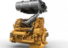 Motorok Caterpillar C15 Acert