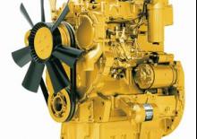 Motorok Caterpillar C1.6