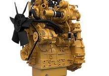 Motorok Caterpillar C1.7