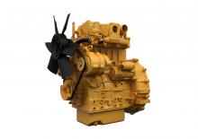 Motorok Caterpillar C1.7 China Nonroad Stage IV