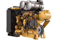 Motorok Caterpillar C18 Acert