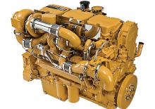 Motorok Caterpillar C18 Acert